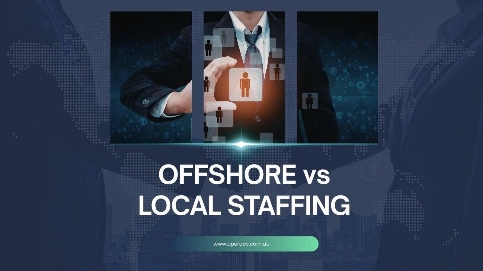 Offshore vs Local Staffing: Cost, Quality & Efficiency Compared